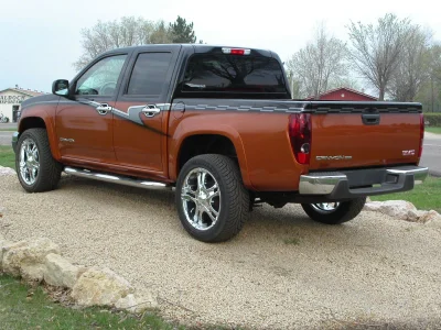 CUSTOM PAINT - 2014 GMC SIERRA 1500 CUSTOM - Image 42 of 72