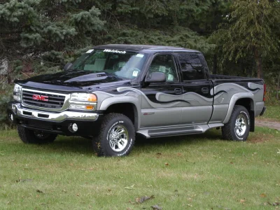 CUSTOM PAINT - 2014 GMC SIERRA 1500 CUSTOM - Image 46 of 72