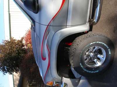 CUSTOM PAINT - 2014 GMC SIERRA 1500 CUSTOM - Image 47 of 72