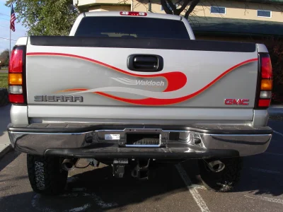 CUSTOM PAINT - 2014 GMC SIERRA 1500 CUSTOM - Image 57 of 72