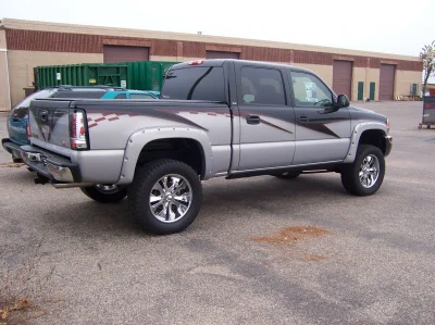 CUSTOM PAINT - 2014 GMC SIERRA 1500 CUSTOM - Image 61 of 72