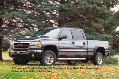 CUSTOM PAINT - 2014 GMC SIERRA 1500 CUSTOM - Image 68 of 72