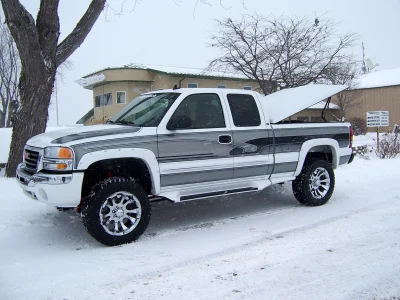 CUSTOM PAINT - 2014 GMC SIERRA 1500 CUSTOM - Image 7 of 72