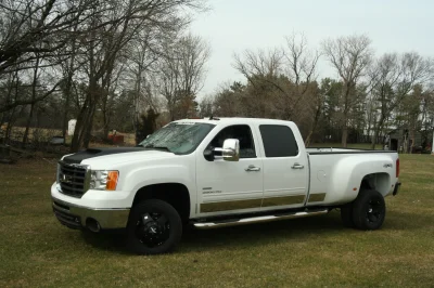 DUALLY TRUCK - 2014 GMC SIERRA 1500 CUSTOM - Image 2 of 14