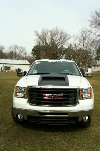 DUALLY TRUCK - 2014 GMC SIERRA 1500 CUSTOM - Image 4 of 14