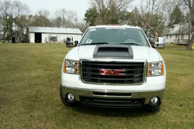 DUALLY TRUCK - 2014 GMC SIERRA 1500 CUSTOM - Image 5 of 14