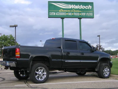 OLD PICS - 2014 GMC SIERRA 1500 CUSTOM - Image 12 of 39