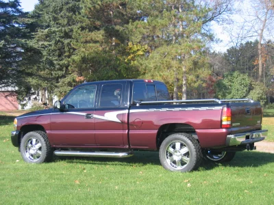 OLD PICS - 2014 GMC SIERRA 1500 CUSTOM - Image 14 of 39