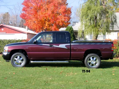 OLD PICS - 2014 GMC SIERRA 1500 CUSTOM - Image 19 of 39