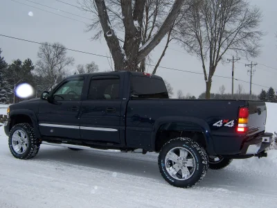 OLD PICS - 2014 GMC SIERRA 1500 CUSTOM - Image 2 of 39