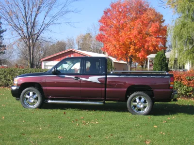 OLD PICS - 2014 GMC SIERRA 1500 CUSTOM - Image 23 of 39