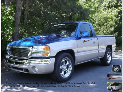 OLD PICS - 2014 GMC SIERRA 1500 CUSTOM - Image 24 of 39