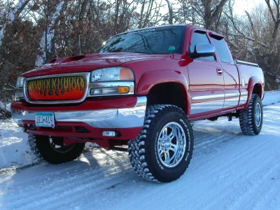 OLD PICS - 2014 GMC SIERRA 1500 CUSTOM - Image 27 of 39