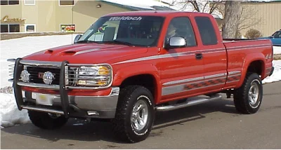 OLD PICS - 2014 GMC SIERRA 1500 CUSTOM - Image 29 of 39