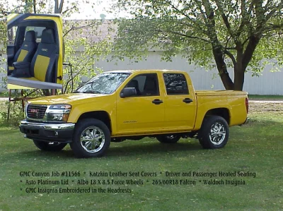 OLD PICS - 2014 GMC SIERRA 1500 CUSTOM - Image 33 of 39