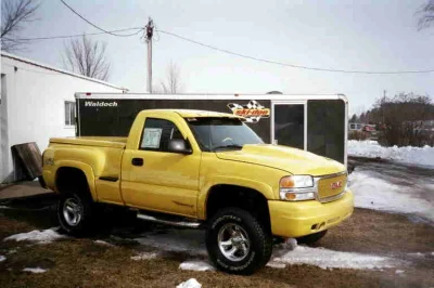 OLD PICS - 2014 GMC SIERRA 1500 CUSTOM - Image 38 of 39