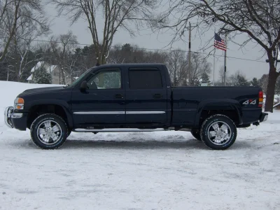OLD PICS - 2014 GMC SIERRA 1500 CUSTOM - Image 5 of 39