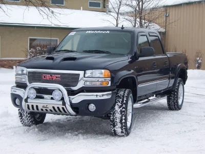 OLD PICS - 2014 GMC SIERRA 1500 CUSTOM - Image 7 of 39