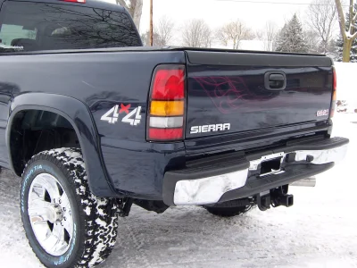 OLD PICS - 2014 GMC SIERRA 1500 CUSTOM - Image 9 of 39