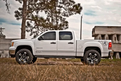 REMINGTON GMC 1500 - 2014 GMC SIERRA 1500 CUSTOM - Image 1 of 8