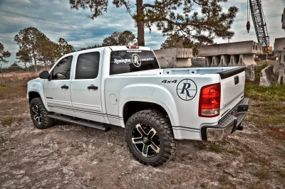 REMINGTON GMC 1500 - 2014 GMC SIERRA 1500 CUSTOM - Image 2 of 8