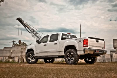 REMINGTON GMC 1500 - 2014 GMC SIERRA 1500 CUSTOM - Image 3 of 8