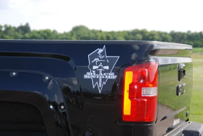 BLACK KNIGHT - 2014 GMC SIERRA 1500 CUSTOM - Image 18 of 43