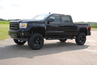 BLACK KNIGHT - 2014 GMC SIERRA 1500 CUSTOM - Image 24 of 43