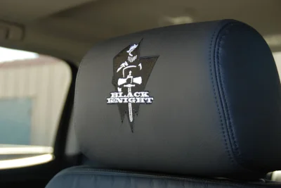 BLACK KNIGHT - 2014 GMC SIERRA 1500 CUSTOM - Image 3 of 43