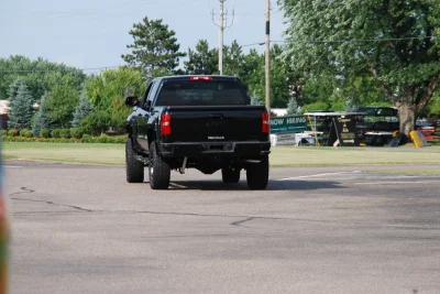 BLACK KNIGHT - 2014 GMC SIERRA 1500 CUSTOM - Image 34 of 43