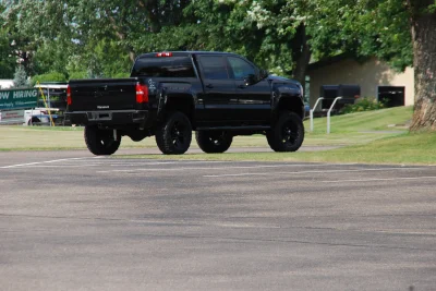 BLACK KNIGHT - 2014 GMC SIERRA 1500 CUSTOM - Image 37 of 43