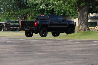 BLACK KNIGHT - 2014 GMC SIERRA 1500 CUSTOM - Image 38 of 43