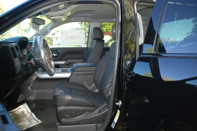 BLACK KNIGHT - 2014 GMC SIERRA 1500 CUSTOM - Image 4 of 43