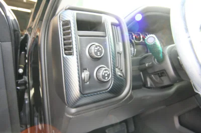 BLACK KNIGHT - 2014 GMC SIERRA 1500 CUSTOM - Image 43 of 43