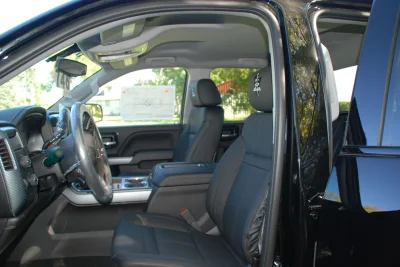 BLACK KNIGHT - 2014 GMC SIERRA 1500 CUSTOM - Image 5 of 43