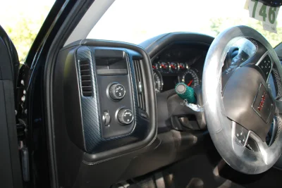 BLACK KNIGHT - 2014 GMC SIERRA 1500 CUSTOM - Image 6 of 43