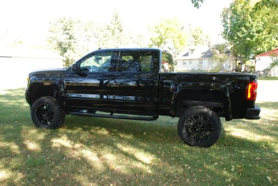BLACK KNIGHT - 2014 GMC SIERRA 1500 CUSTOM - Image 8 of 43