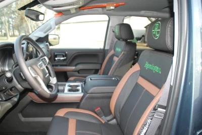 REMINGTON GRAY - 2014 GMC SIERRA 1500 CUSTOM - Image 34 of 71