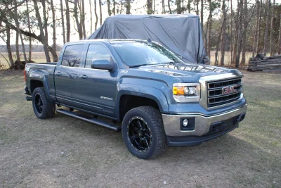 REMINGTON GRAY - 2014 GMC SIERRA 1500 CUSTOM - Image 35 of 71