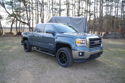 REMINGTON GRAY - 2014 GMC SIERRA 1500 CUSTOM - Image 36 of 71