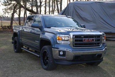 REMINGTON GRAY - 2014 GMC SIERRA 1500 CUSTOM - Image 38 of 71