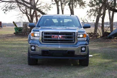 REMINGTON GRAY - 2014 GMC SIERRA 1500 CUSTOM - Image 41 of 71