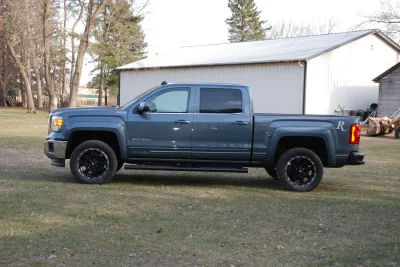 REMINGTON GRAY - 2014 GMC SIERRA 1500 CUSTOM - Image 44 of 71