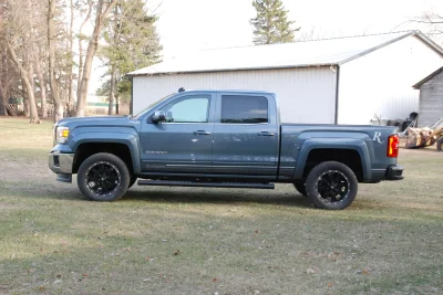 REMINGTON GRAY - 2014 GMC SIERRA 1500 CUSTOM - Image 45 of 71