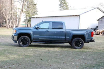 REMINGTON GRAY - 2014 GMC SIERRA 1500 CUSTOM - Image 47 of 71