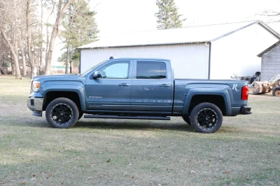 REMINGTON GRAY - 2014 GMC SIERRA 1500 CUSTOM - Image 48 of 71