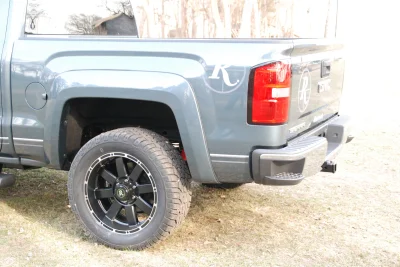 REMINGTON GRAY - 2014 GMC SIERRA 1500 CUSTOM - Image 53 of 71