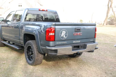 REMINGTON GRAY - 2014 GMC SIERRA 1500 CUSTOM - Image 56 of 71