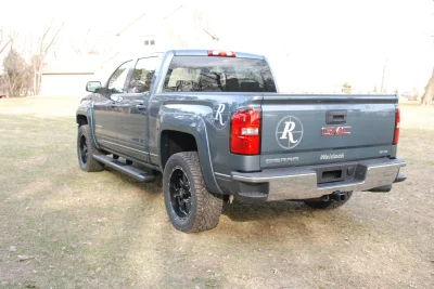REMINGTON GRAY - 2014 GMC SIERRA 1500 CUSTOM - Image 58 of 71