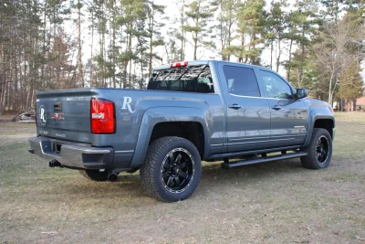 REMINGTON GRAY - 2014 GMC SIERRA 1500 CUSTOM - Image 66 of 71